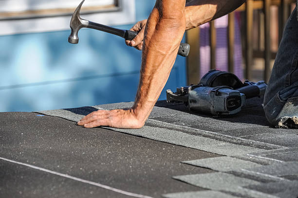 Affordable Storm Damage Roof Repair solutions in Buffalo, IL